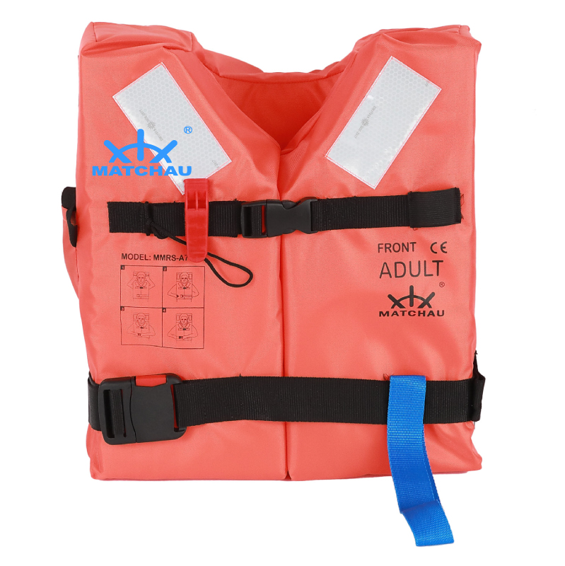 155N EPE Foam Life Jacket for Adult MMRS-A7