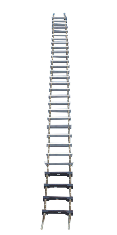 Aluminum Alloy Step Embarkation Ladder