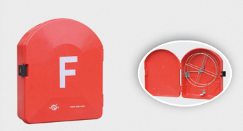 Fire Hose Box - Monolayer