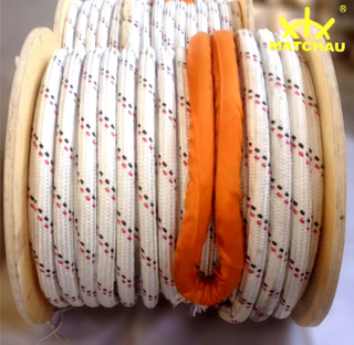 Double Braided Mooring Rope