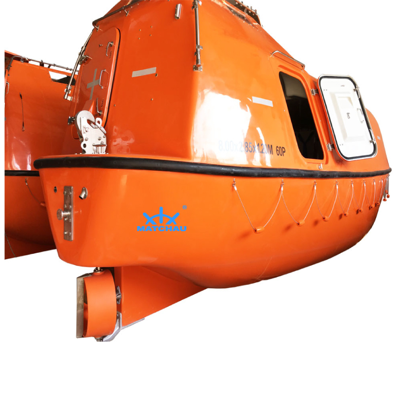 Fire Protected Type Totally Enclosed Lifeboat