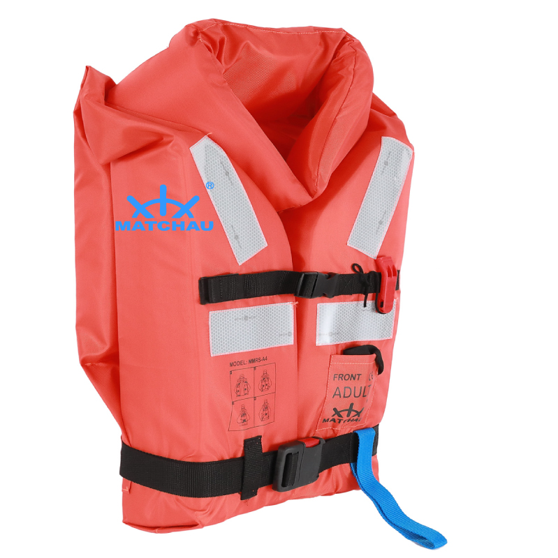 150N EPE Foam Life Jacket for Adult MMRS-A4