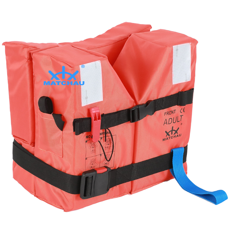155N EPE Foam Life Jacket for Adult MMRS-A9