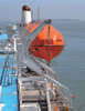Gravity Rolling Type Davit