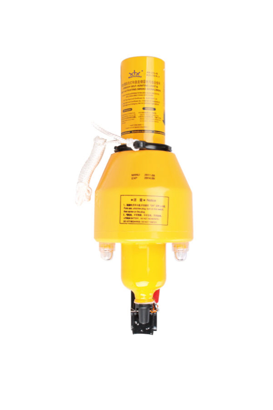 Lifebuoy Self-igniting Light & Seif-activating Smoke Signal