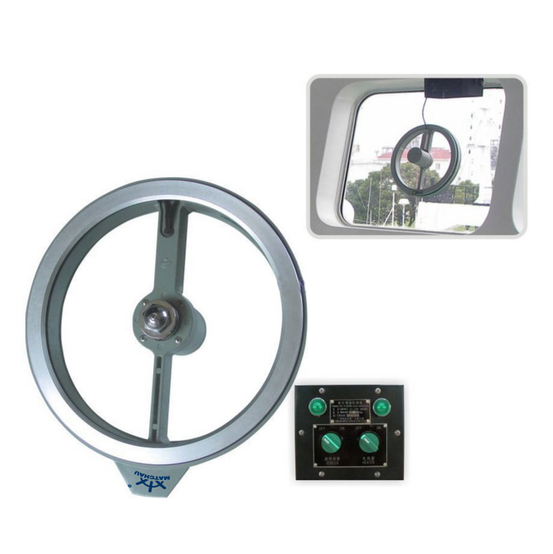 Marine Clear View Screen