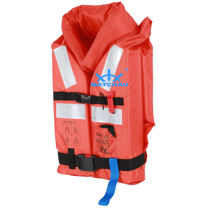 150N EPE Foam Life Jacket for Adult MMRS-A4