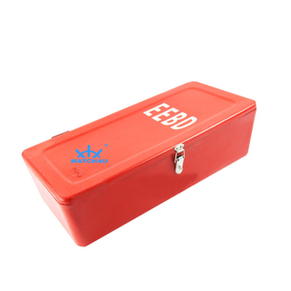 Storage Box for Emergency Escape Breathing Device