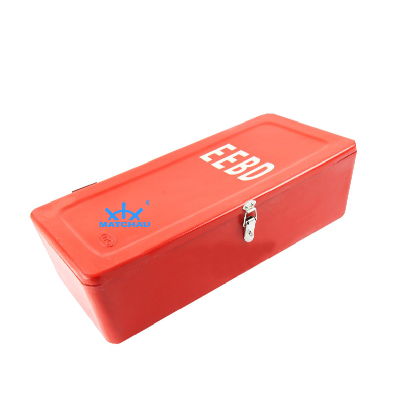 Storage Box for Emergency Escape Breathing Device