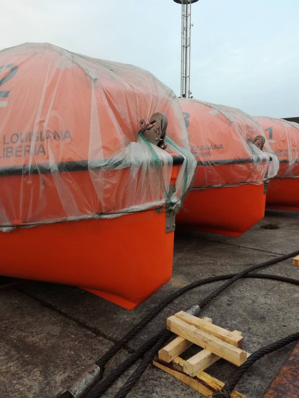 MATCHAU MARINE Zhenjiang Matchau Marine Equipment Co.,Ltd.