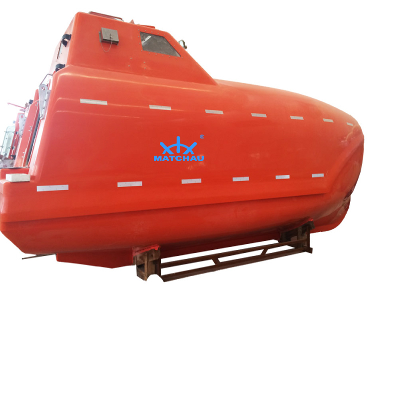 Common Type Free Fall Lifeboat