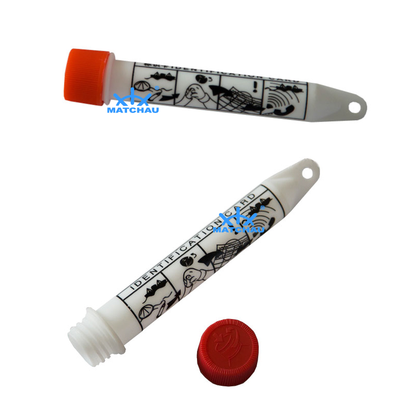 Identification Tube