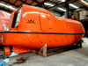 Common Type Totally Enclosed Lifeboat