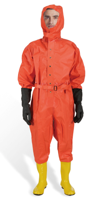 Light Duty Chemical Suit