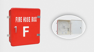 Fire Hose Box - Bilayer
