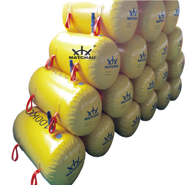 Lifeboat Load Test Water Bag