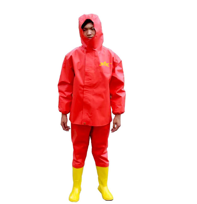 Light Duty Chemical Suit