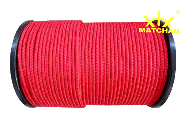 12 Strands Mooring Rope