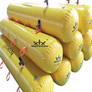 Lifeboat Load Test Water Bag