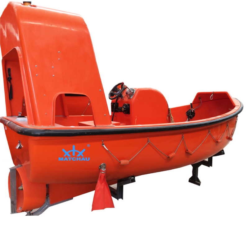 Rigid Rescue Boat