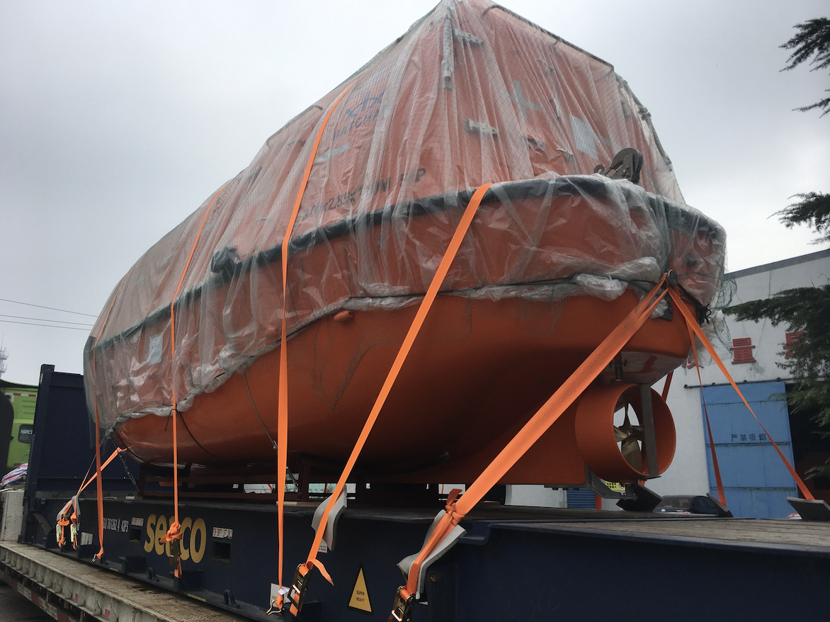 Case 3 Introduction Zhenjiang Matchau Marine Equipment Co.,Ltd.