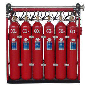 Marine CO2 Fire Extinguisher Plant